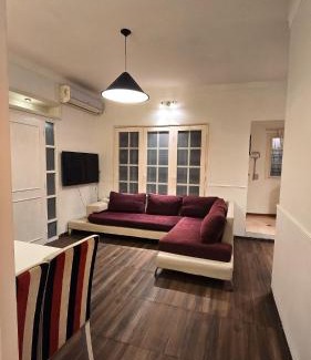 San Juan Apartment | Cómodo departamento 2 dormitorios con jardín sobre Avenida Libertador