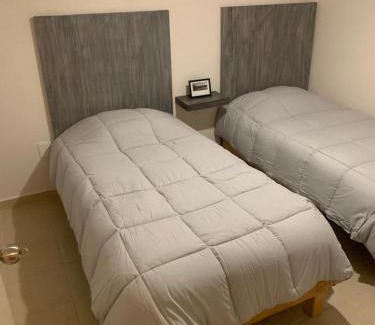 Queretaro Apartment | Cómodo Departamento