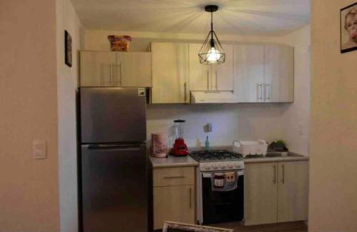 Queretaro Apartment | Cómodo Departamento