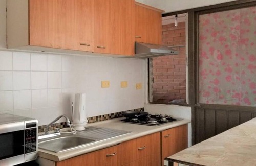 Jiutepec Apartment | ¡Cómodo y agradable departamento en Pochotal Jiutepec!