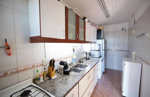 Floresta Apartment | Cómodo y Bien Conectado en Floresta