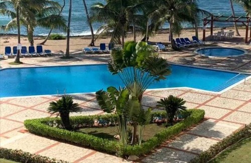 Villas Del Mar Apartment | Cómodo y Confortable Estudio Frente al mar