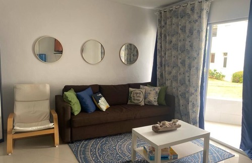 Villas Del Mar Apartment | Cómodo y Confortable Estudio Frente al mar