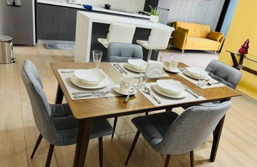 Monterrey Centro Apartment | Cómodo y lujoso apartamento frente a Macroplaza