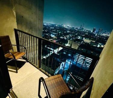 Monterrey Centro Apartment | Cómodo y lujoso apartamento frente a Macroplaza