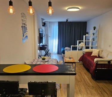 Flores Apartment | Cómodo y moderno departamento en Buenos Aires