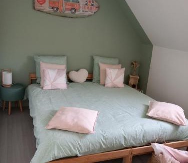 Marquise House | Côte d'Opale - Maison Cocooning Classé 3 Étoiles