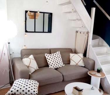 Marquise House | Côte d'Opale - Maison Cocooning Classé 3 Étoiles