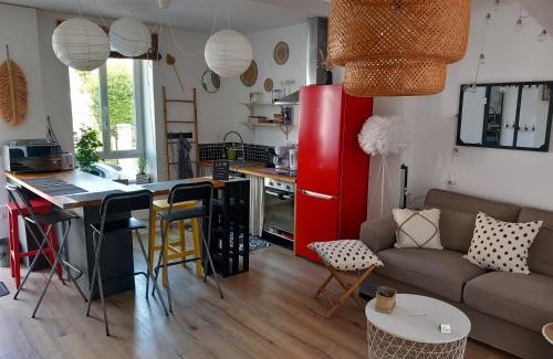 Marquise House | Côte d'Opale - Maison Cocooning Classé 3 Étoiles