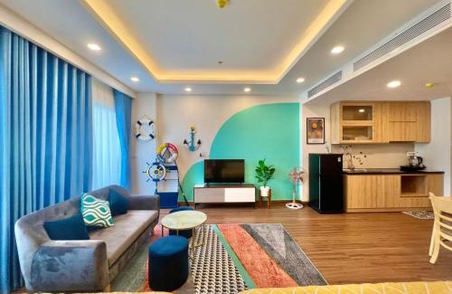 Quy Nhon Apartment | Căn hộ FLC SEATOWER QUY NHƠN