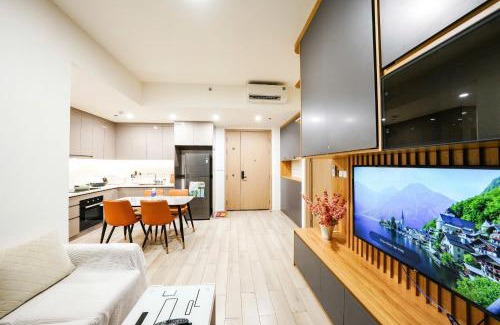 Mang Yang Apartment | Căn hộ Masteri Centre Point