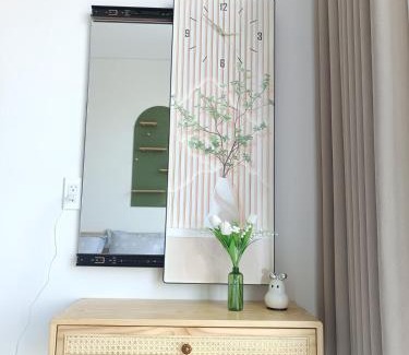 Le Chan Apartment | Căn studio tại Sentosa Hải Phòng view sông phố cao tầng