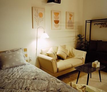 Le Chan Apartment | Căn studio tại Sentosa Hải Phòng view sông phố cao tầng