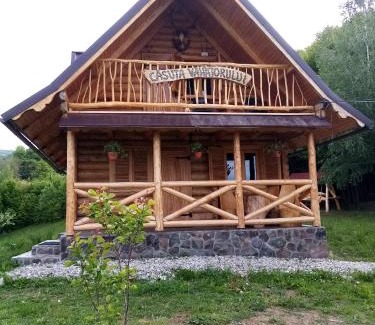 Viseu de Jos Cabin | CĂSUȚA VÂNĂTORULUI