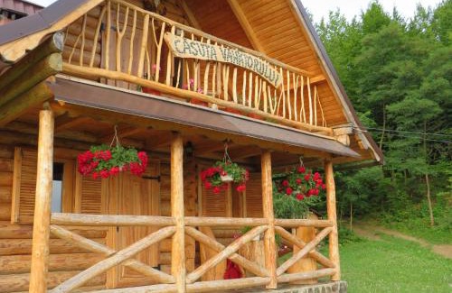 Viseu de Jos Cabin | CĂSUȚA VÂNĂTORULUI