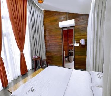 Buon Ma Thuot Cabin | Cọ Homestay