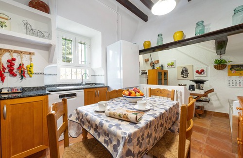 Esporles Villa | C'AN PIERES - Beautiful townhouse with private pool and free wifi