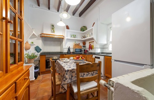 Esporles Villa | C'AN PIERES - Beautiful townhouse with private pool and free wifi