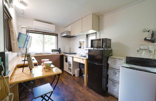 Shirogane Onsen House | C HOTEL -Biei Shirogane Pet Allowed