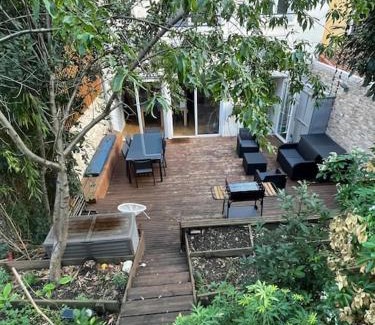Arcueil Villa | C - Maison 10 min PARIS EXPO - 5 rooms/5 beds