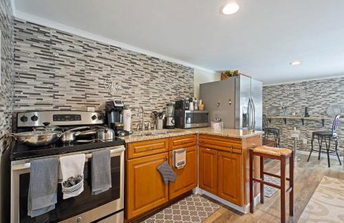 Bluffton Apartment | C & N Lodging