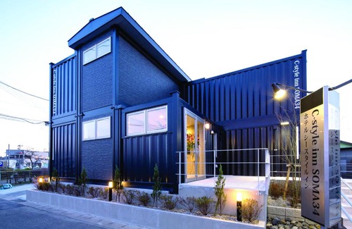 Soma Hotel | C-style inn SOMA34