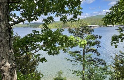 Mount Ida House | C17, Three bedroom, three bath log-sided, luxury Harbor North cottage with hot tub cottage