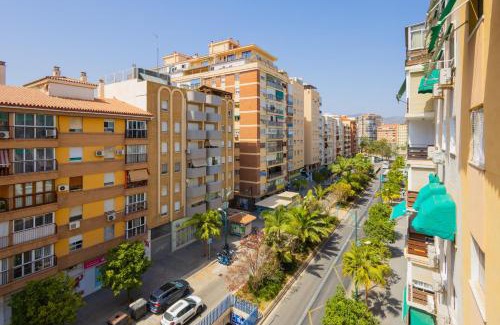 Plaza de Toros Vieja Apartment | C34 Cosy 4 bdr apt close to Maria Zambrano