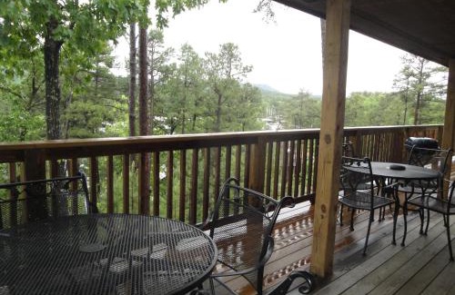 Mount Ida House | C7, Three bedroom, three bath log-sided, luxury Harbor North cottage with hot tub cottage