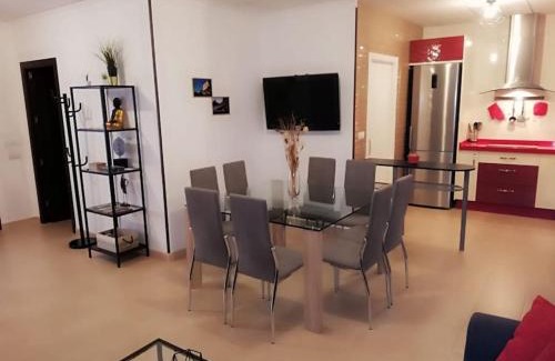 Hornachuelos Apartment | Caño de Hierro