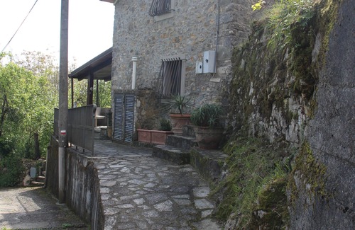 Ricco del Golfo di Spezia House | CA 'BATTI', near to Cinque Terre