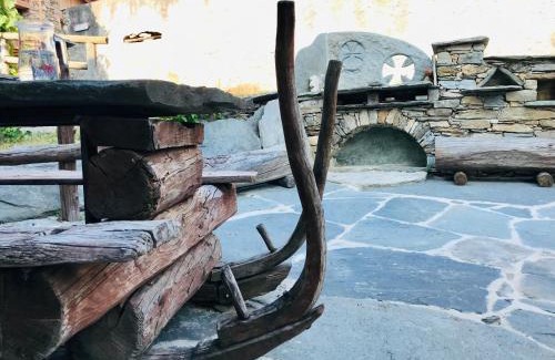 San Damiano Macra House | Ca' di Nobi Podio Val Maira