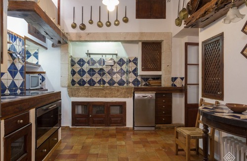 S'Arxiduc Villa | Ca Mado Xucla - Beautiful majorcan house with pool in Valldemossa