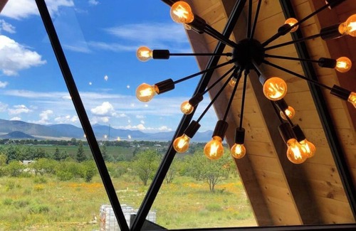 San Antonio de Las Alazanas Cabin | Cabaña Valle del Manzano, Arteaga, 5 min from San Antonio de las Alazanas