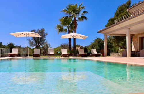 Mancor de la Vall House | Ca'n Mutxo, incredible views, swimming pool and barbecue