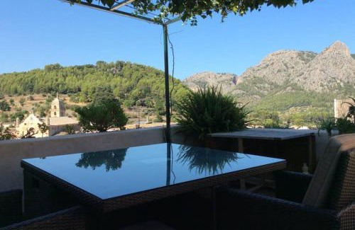 Bunyola House | Ca na Mar: Charming House in the heart of Bunyola, Tramuntana