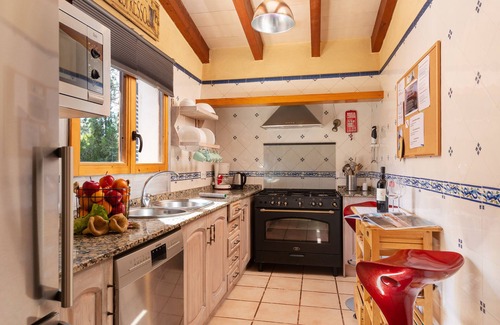 Campanet Villa | CA NA ROSA - Villa with private pool in Campanet. Free WiFi