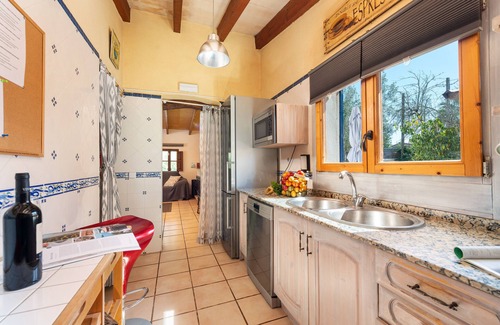 Campanet Villa | CA NA ROSA - Villa with private pool in Campanet. Free WiFi