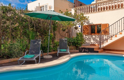 Sant Jordi Villa | Ca na Xesca - with private swimming pool