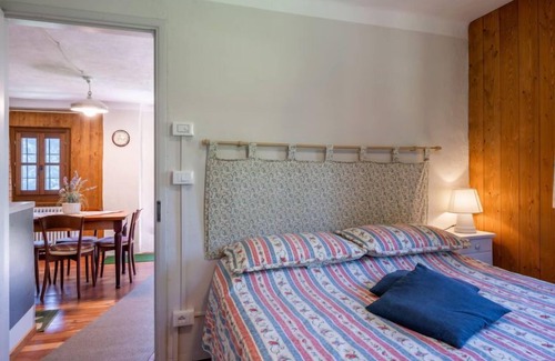 San Damiano Macra Apartment | Ca' Stevenot by Interhome