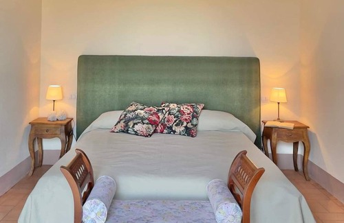 Oriolo dei Fichi Bed & Breakfast | Ca' Vincenzona