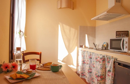 Oriolo dei Fichi Bed & Breakfast | Ca' Vincenzona