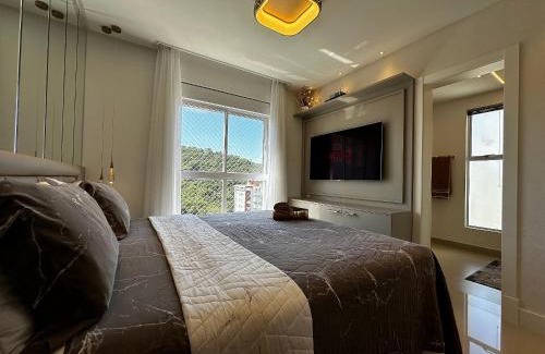 Pioneiros Apartment | CA03- 4 Suítes | Alto Padrão | 2 Vagas Garagem