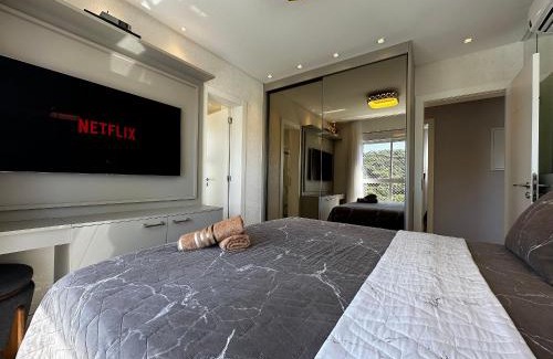 Pioneiros Apartment | CA03- 4 Suítes | Alto Padrão | 2 Vagas Garagem