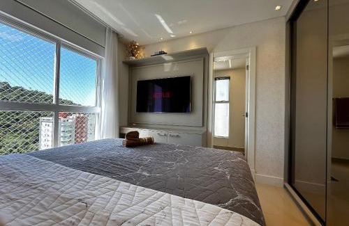 Pioneiros Apartment | CA03- 4 Suítes | Alto Padrão | 2 Vagas Garagem