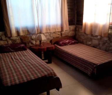 Partido de General Alvarado House | Cabaña en Otamendi