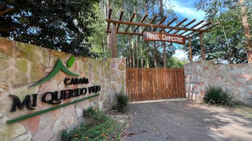 Alto Parana Department Cabin | Cabañas Mi Querido Viejo