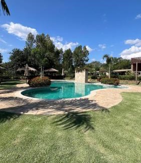 Alto Parana Department Cabin | Cabañas Mi Querido Viejo