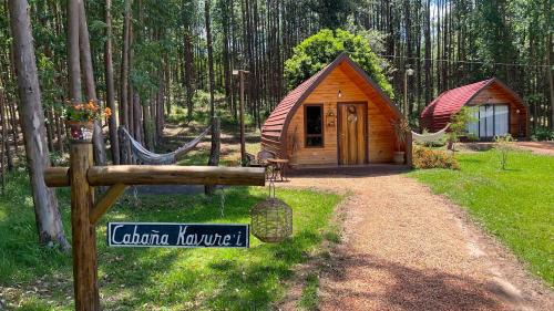 Alto Parana Department Cabin | Cabañas Mi Querido Viejo