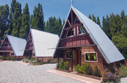 Dina Huapi Cabin | Cabaña Ñirihuau Complejo Alentue